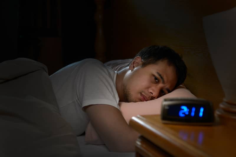 Medewerkers hebben te kampen met slapeloosheid